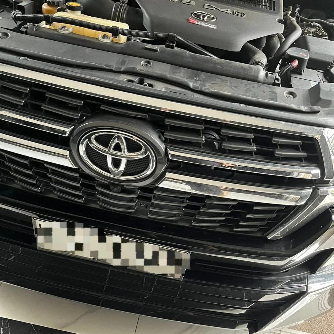 Jasa General Check Up Diagnosa dan Inspeksi Mobil Toyota Land Cruiser 200 Series VDJ200
