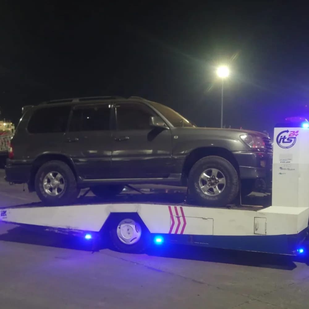 Jasa General Check Up Diagnosa dan Inspeksi Mobil Toyota Land Cruiser VX UZJ100