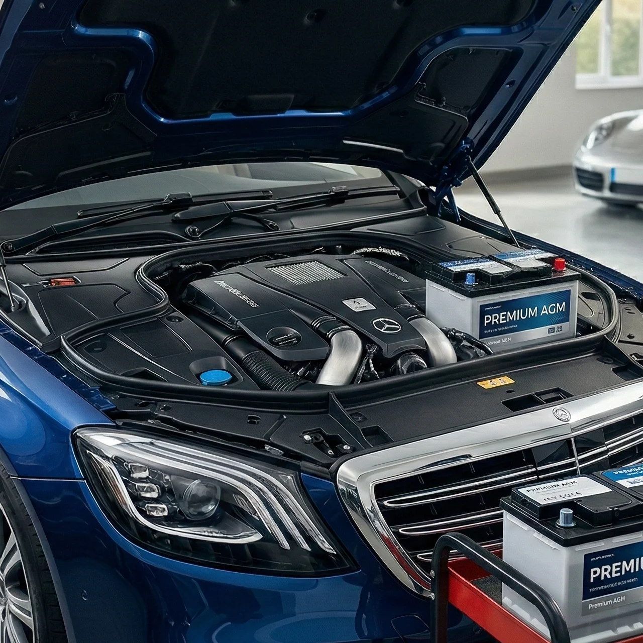 Gambar hero Mekaniku