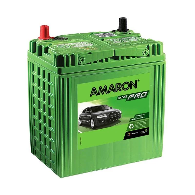 Detail produk Amaron PRO 100D26L 70AH 12v 72N2P1XX