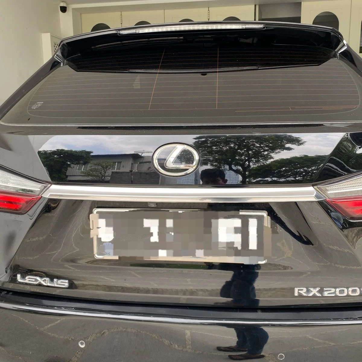 Foto 1 - Lexus RX200t