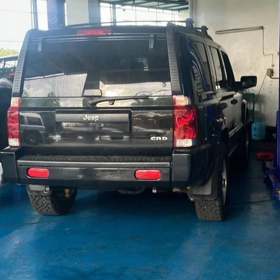 Jeep Commander XK 3.0L 3000cc CRD Diesel - XK 3.0L 3000cc CRD Diesel (2006-2010)