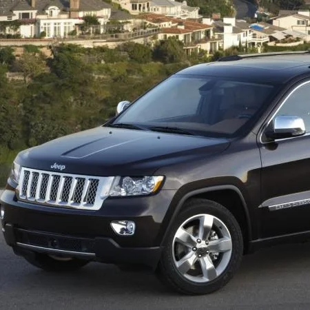 Jeep Grand Cherokee WK 3.0L 3000cc - WK 3.0L 3000cc (2005-2010)
