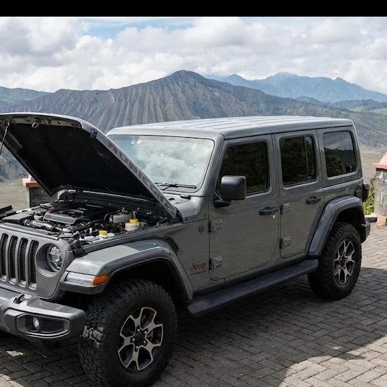 Jeep Wrangler JL 2.0L 2000cc GME-T4 - JL 2.0L 2000cc GME-T4 (2018-2025)