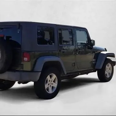Jeep Wrangler JK 3.8L 3800cc EGH - JK 3.8L 3800cc EGH (2007-2011)