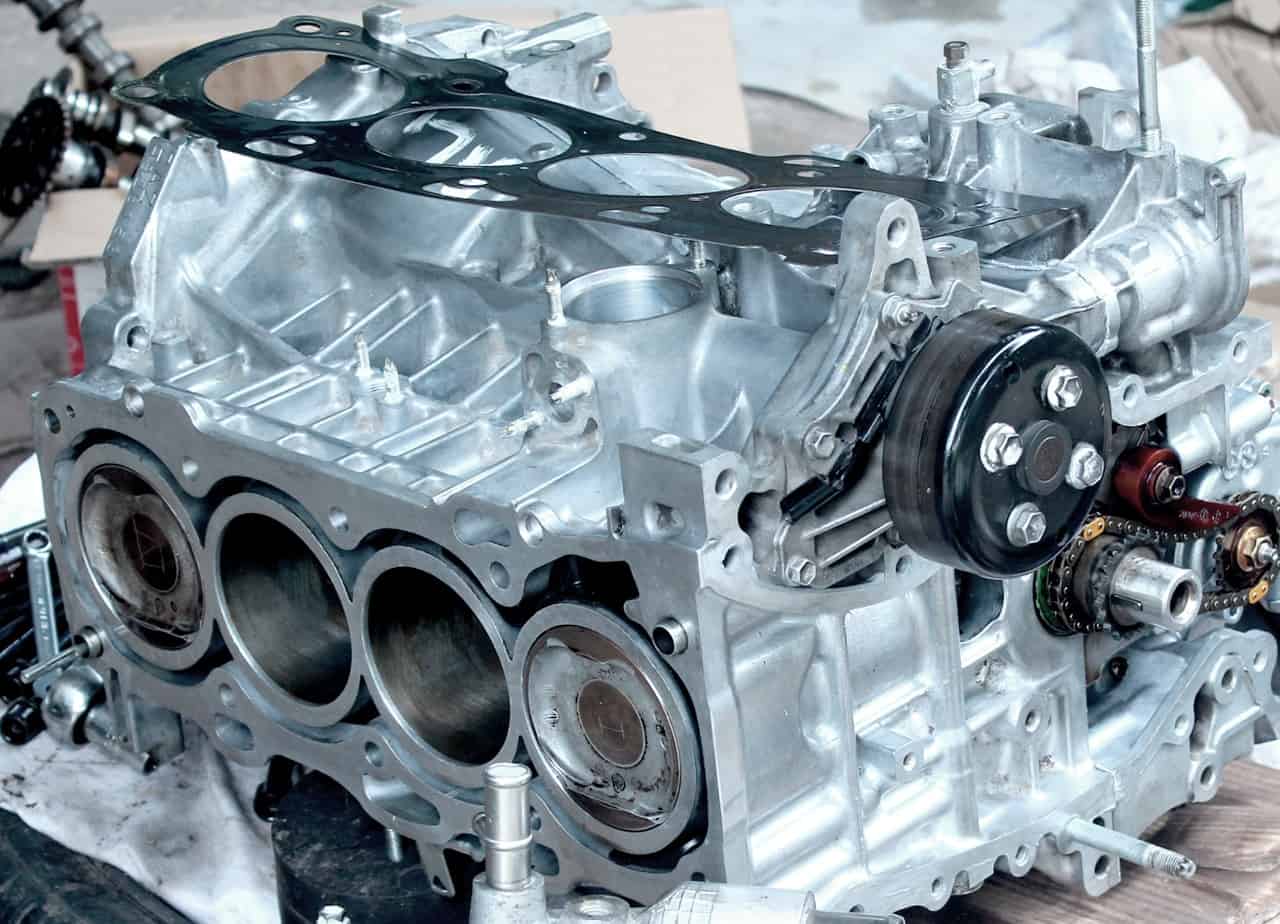 Mekanik Mazda Panggilan