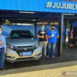 Service %Customfield(Mobil)% Di Lokasi Anda