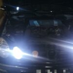 Maintenance, Ganti Oli Mesin Dan Filter Mercedes Benz E280 W211