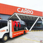 Service %Customfield(Mobil)% Di Lokasi Anda