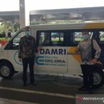 Service %Customfield(Mobil)% Di Lokasi Anda