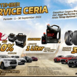 Service %Customfield(Mobil)% Di Lokasi Anda