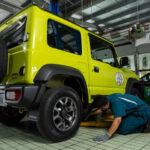 Service %Customfield(Mobil)% Di Lokasi Anda