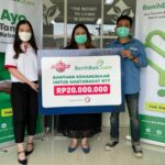 Service %Customfield(Mobil)% Di Lokasi Anda