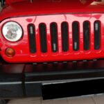 Jeep Wrangler Rubicon Maintenance Ganti Filter Dan Oli Mesin,