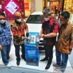 Service %Customfield(Mobil)% Di Lokasi Anda