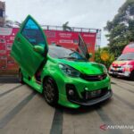 Service %Customfield(Mobil)% Di Lokasi Anda