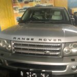 Penggantian Lower, Upper Arm, Ball Join Range Rover Sport V8