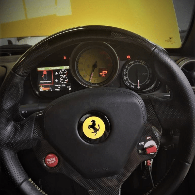 Service Ferrari