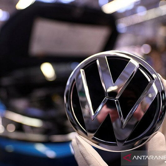 Volkswagen Dan Microsoft Buat Teknologi Untuk Mobil Otonom