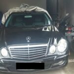 Ac Kurang Dingin, Engine Start/Stop Button Tidak Berfungsi Mercedes Benz E260 W211