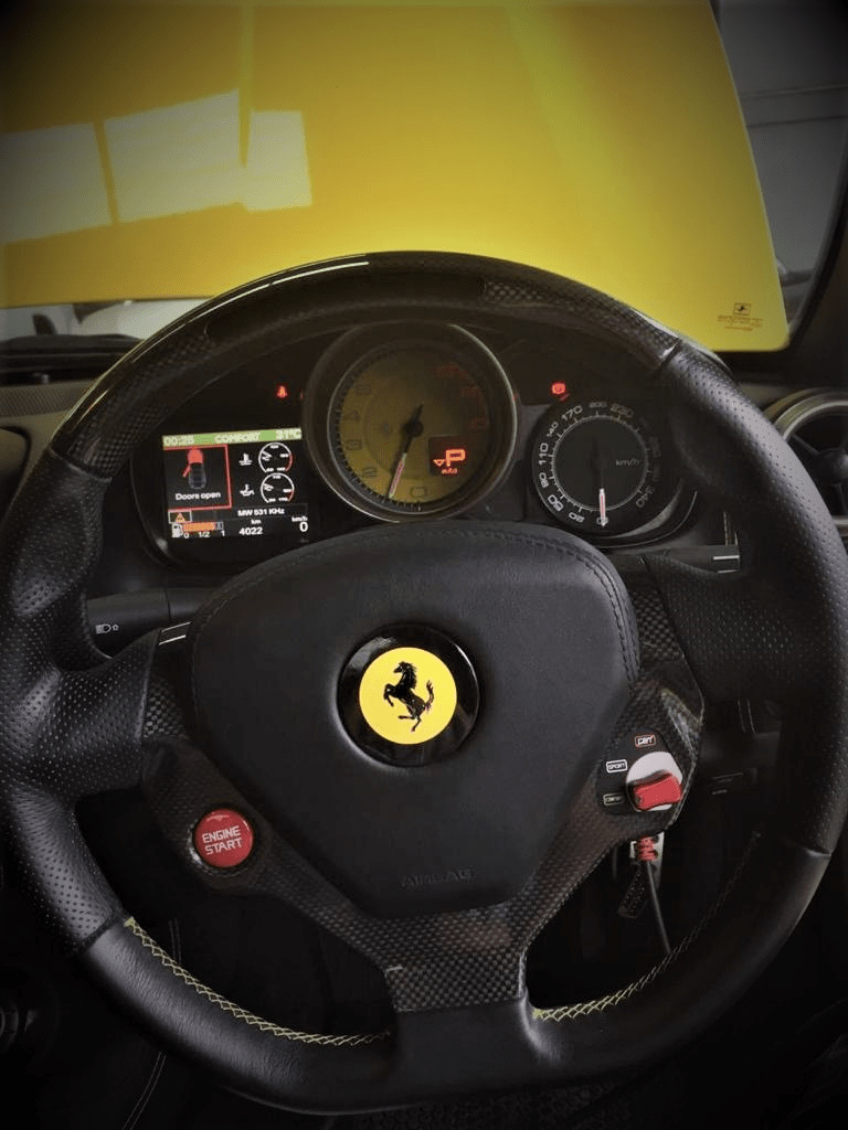 Service Ferrari